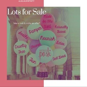 Items in Lots / Bundles